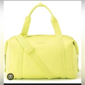 RARE!! Dagne Dover Landon Carryall XL in Retired color Sunbreak